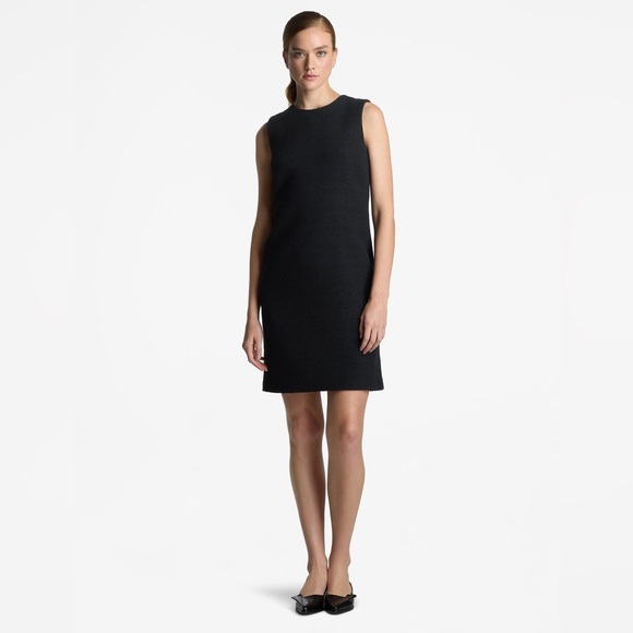 Sweater Dress Calvin Klein Dress Grey Hobbs Ladies Hobbs Dresses Smart  Black Shift Dress PINKO Womens